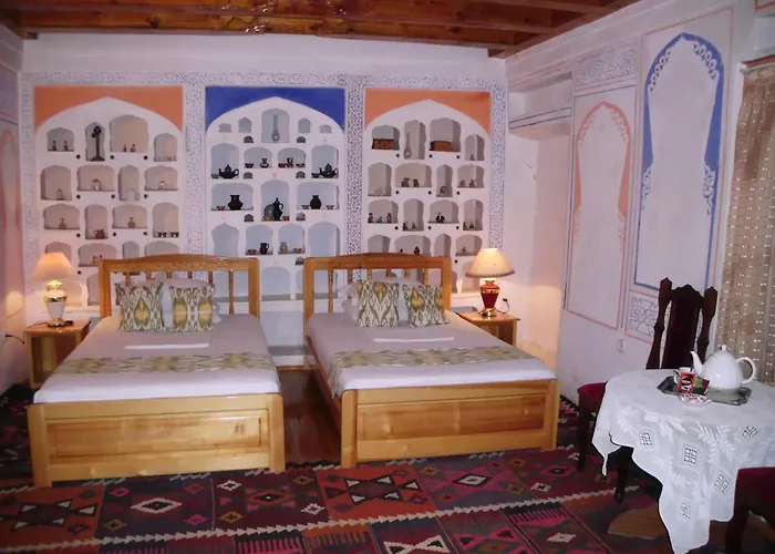 Emir Bed & Breakfast Bukhara