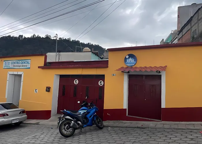 Hotel Casa Julia Xela Quetzaltenango