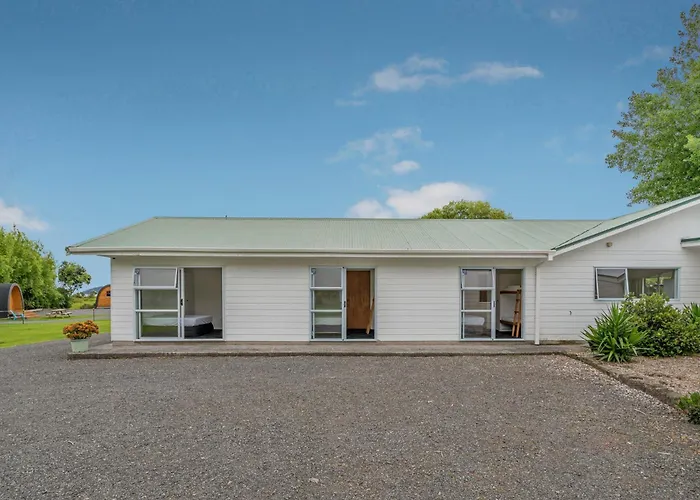 Coromandel Shelly Beach Top 10 Holiday Park