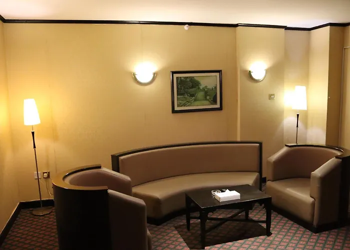 Gss Palace Hotel Dubai