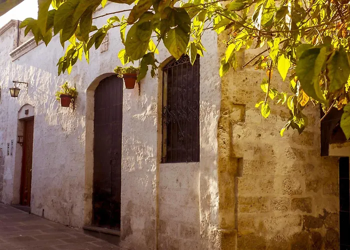 Hotel La Casa de Irma Arequipa