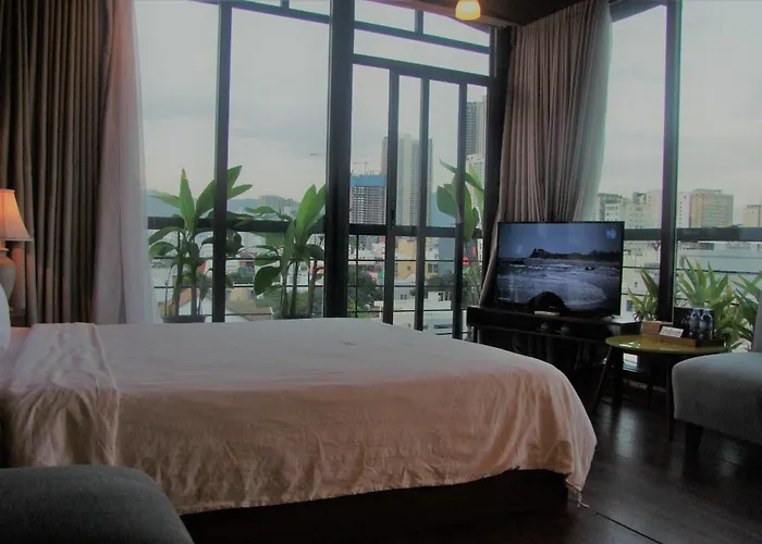 Oasis Hotel & Apartment Đà Nẵng