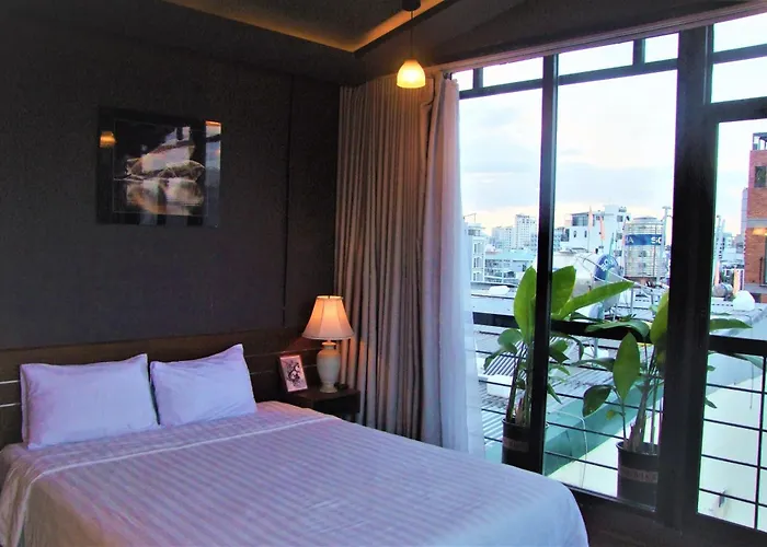 Oasis Hotel & Apartment Đà Nẵng
