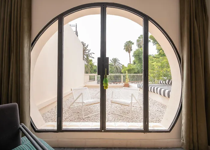 Moro Marrakech Boutique Hotel Marrakesh