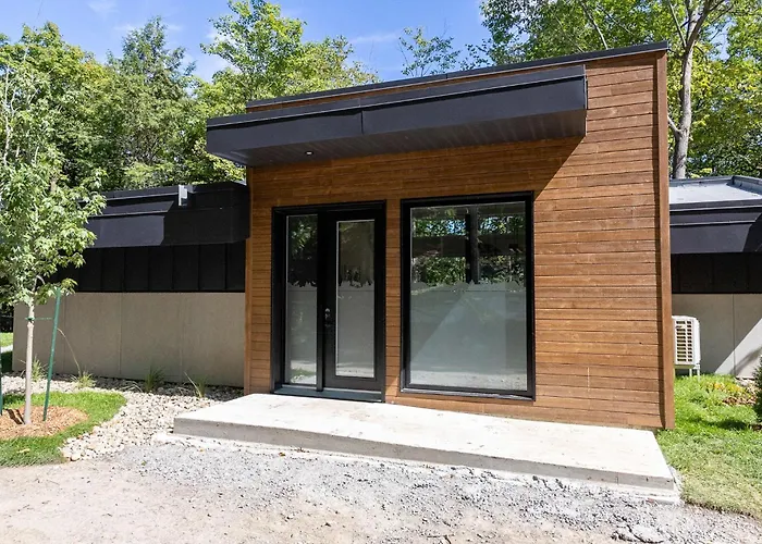 Hotel Parc Omega à Montebello