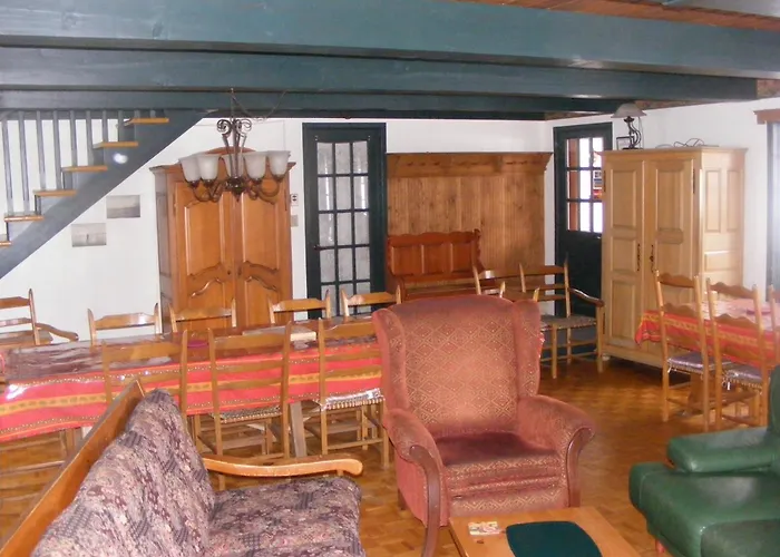 Auberge La Seigneurie Valcartier Saint-Gabriel-De-Valcartier