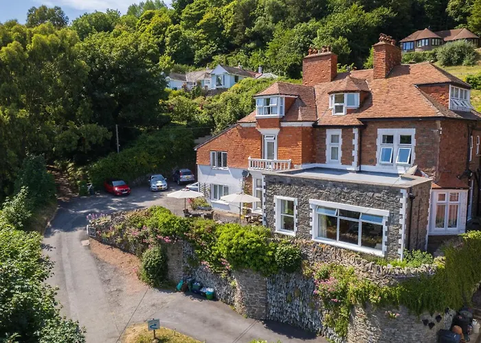 Rockvale House Hotel Lynton