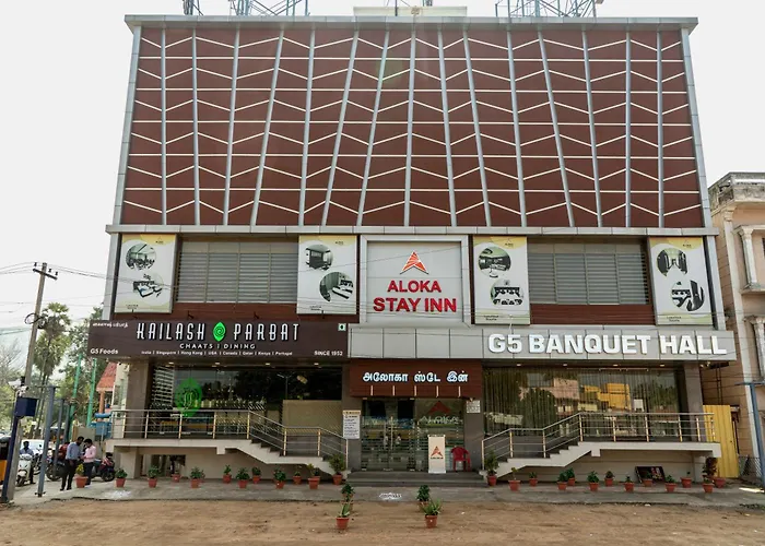 Aloka Stay Inn Vellore