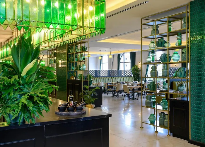 Hotel Botanica- Limited Edition By Fattal Haifa