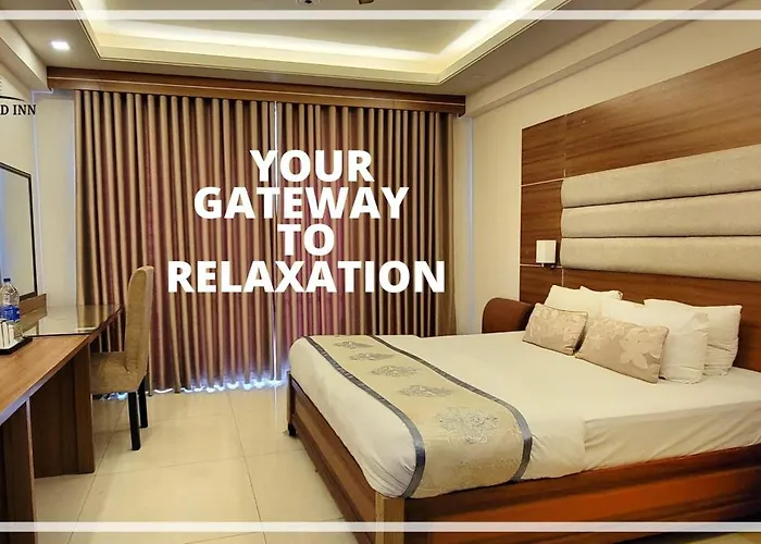 Hotel Afford Inn Dhaka