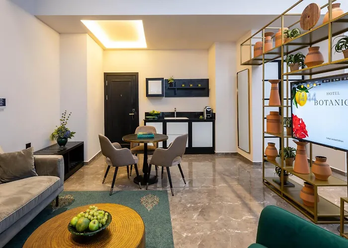 Hotel Botanica- Limited Edition By Fattal Haifa