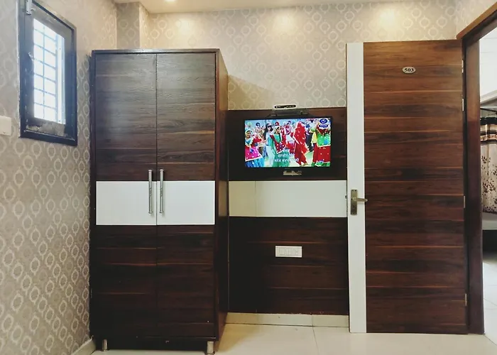 Hotel Robin Inn Amritsar