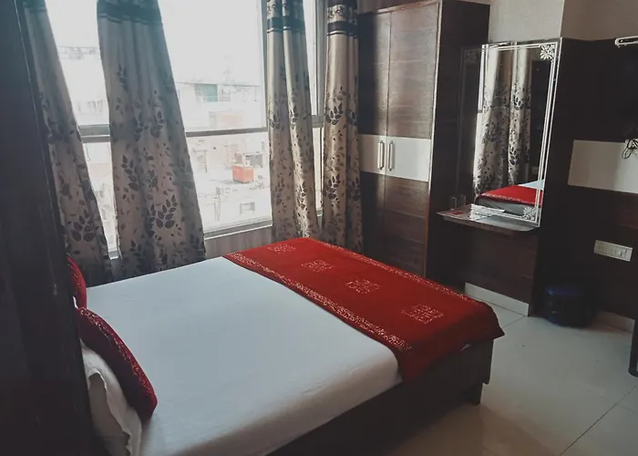Hotel Robin Inn Amritsar
