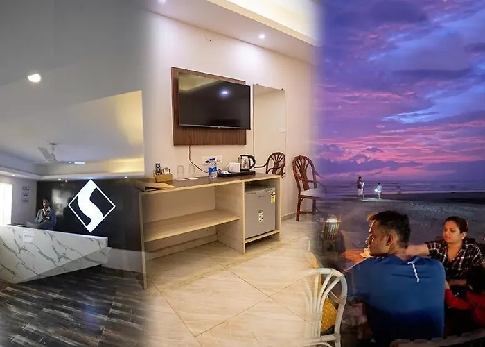 Sandbanks Beach Resort Arambol