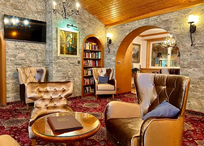 Hotel Bergland Grainau