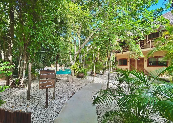 Aldea Xaan Ha Tulum Aparthotel
