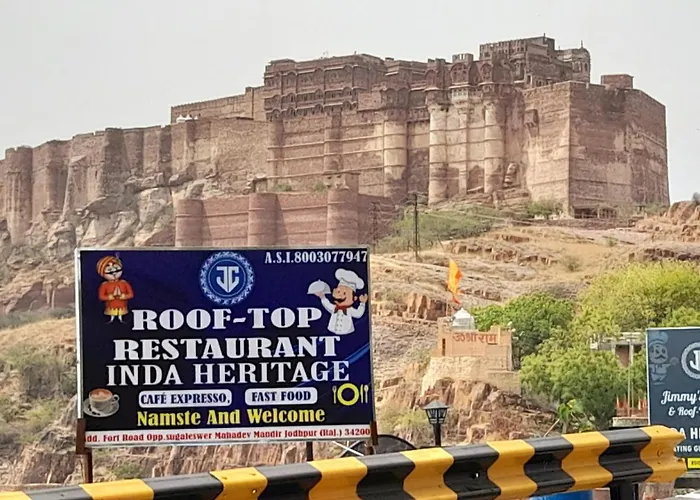 Inda Heritage Guest House Jodhpur 