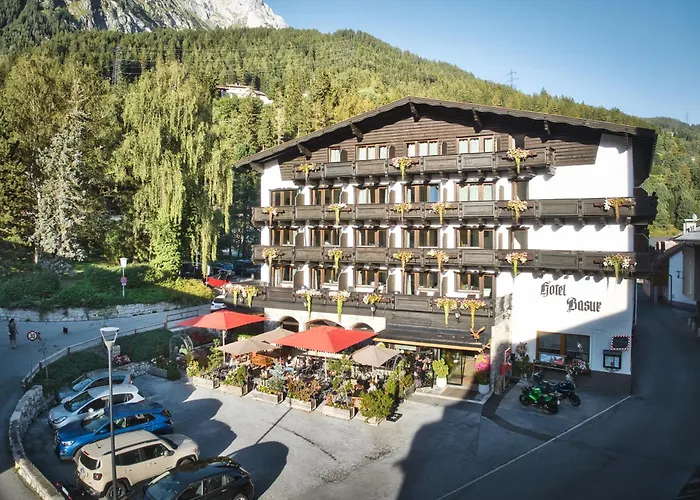 Berghotel Basur Flirsch