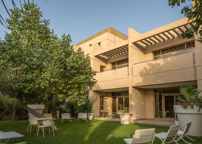 Vivienda Hotel Villas Granada Riad