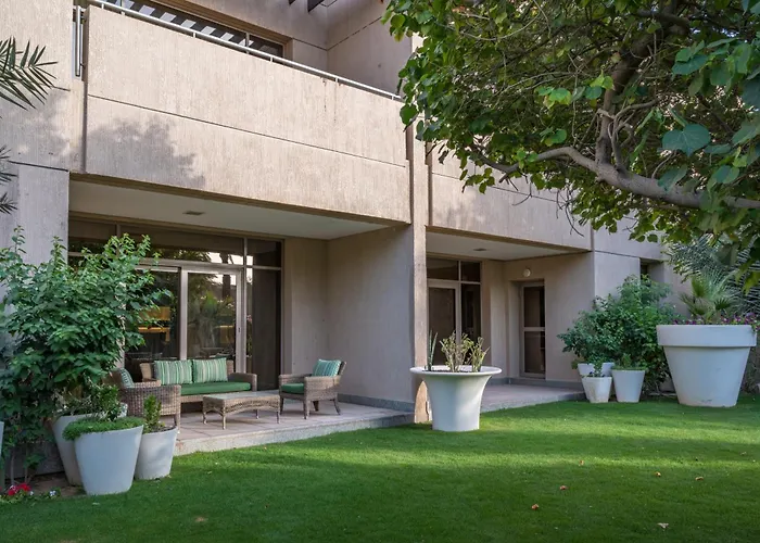 Vivienda Hotel Villas Granada Riad