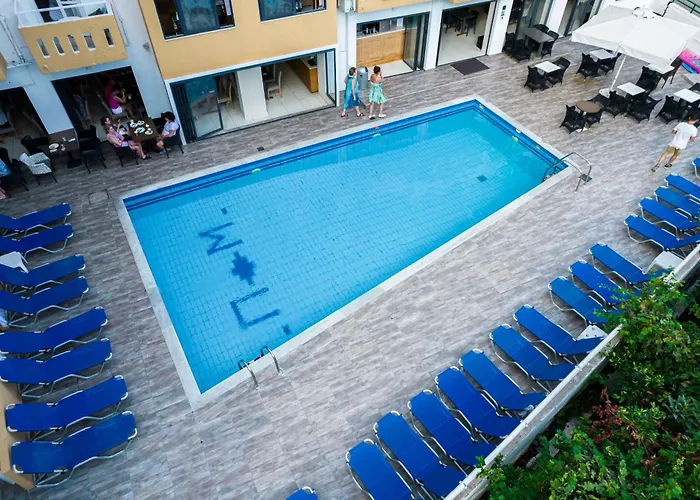 Pela Maria Hotel (Adults Only) Chersonissos
