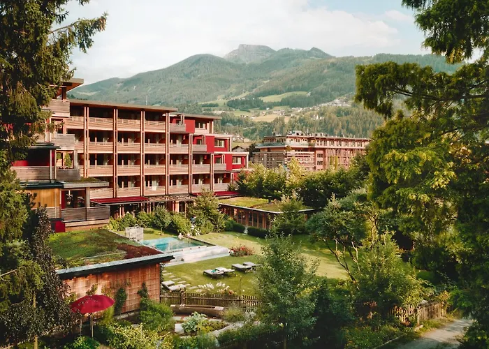 MalisGarten Green Spa Hotel Zell am Ziller