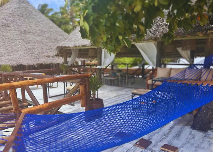 Dhow Resort Jambiani 