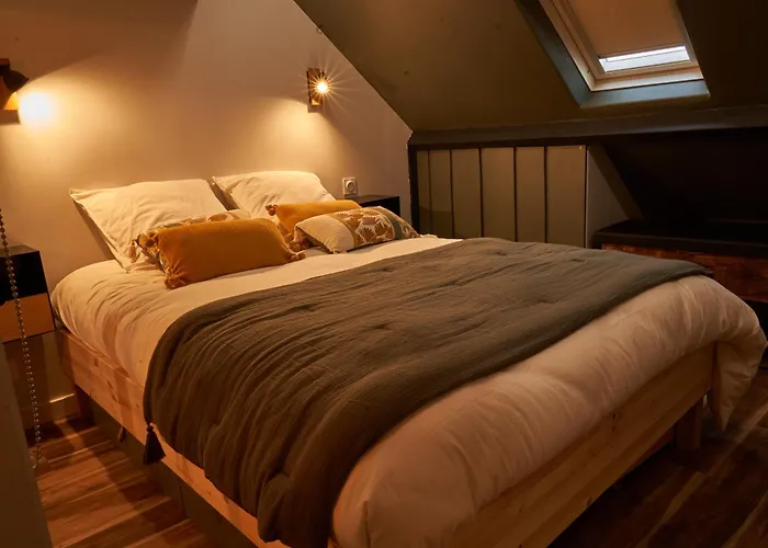 Gîte de Bonneville Nantes