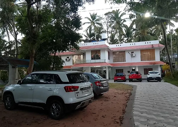 Somatheertham Resort Thiruvananthapuram