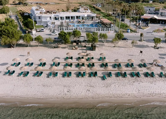 Akti Dimis Hotel Tigkaki 