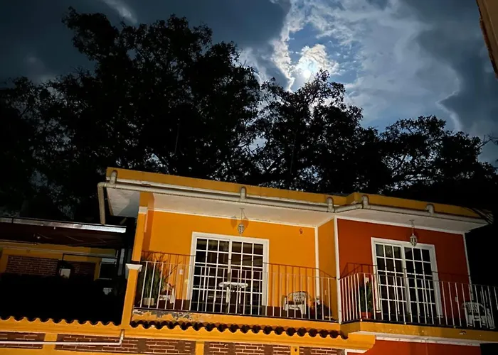 Posada la Natividad Tepoztlán