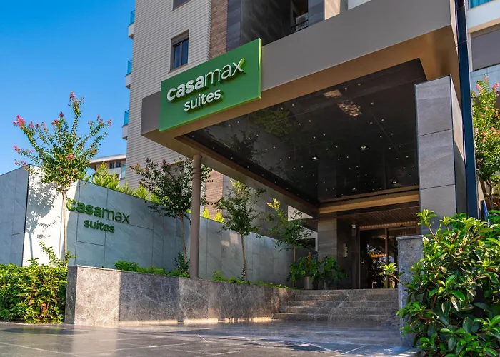 Casamax Suites Antalya