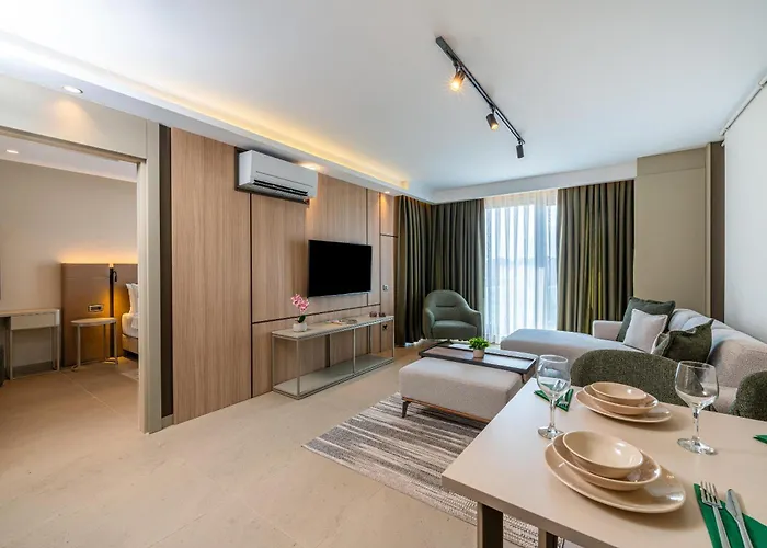 Casamax Suites Antalya