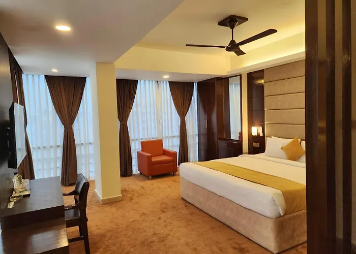 White Park Hotel & Suites Chittagong