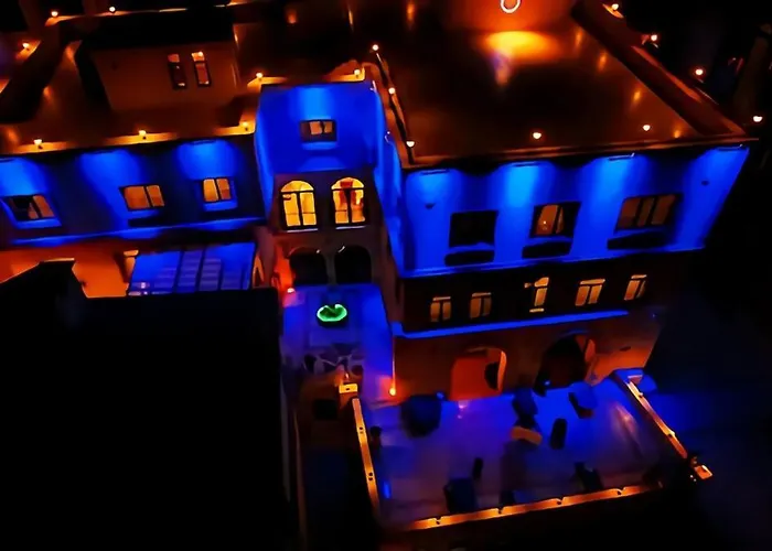 Tuğhan Hotel Mardin