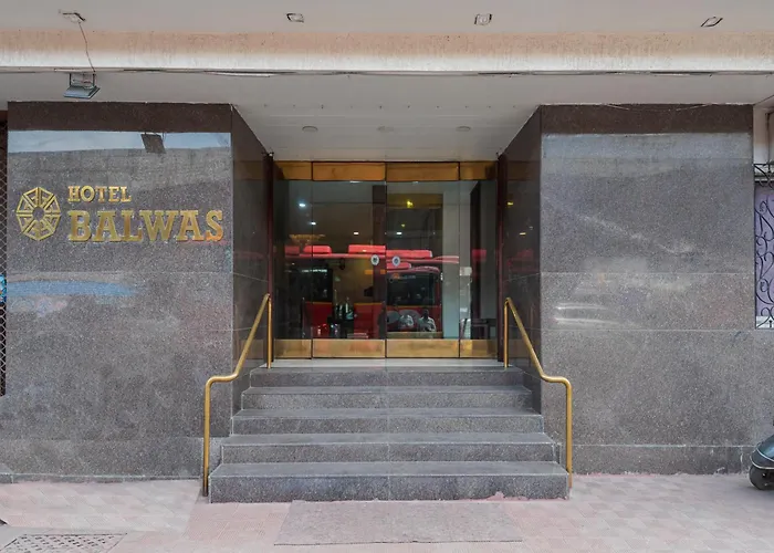 Hotel Balwas Surat
