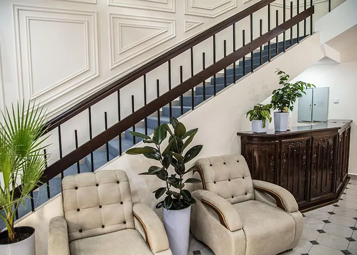 Lev Tolstoy Hotel Samarkand