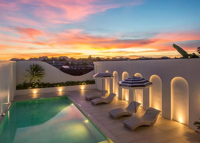 Sleep Whale Hotel Krabi