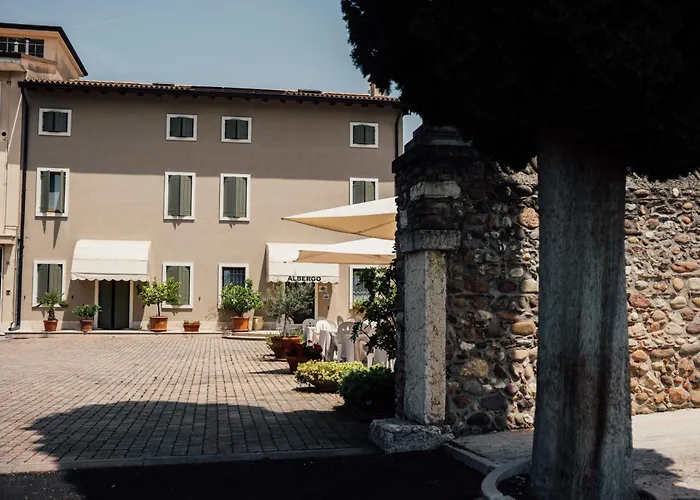 Albergo La Meridiana Castelnuovo del Garda