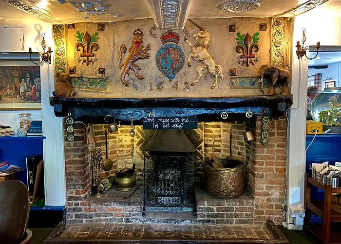 The King'S Lodge Hotel Kings Langley
