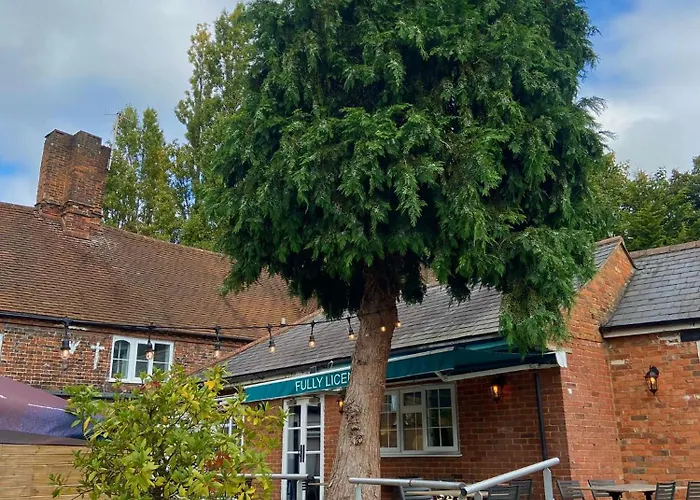 The King'S Lodge Hotel Kings Langley