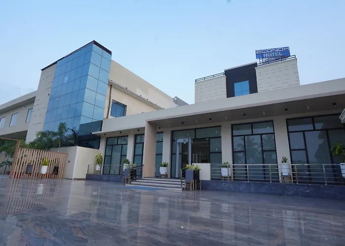 Econoh Hotel Anakapalle