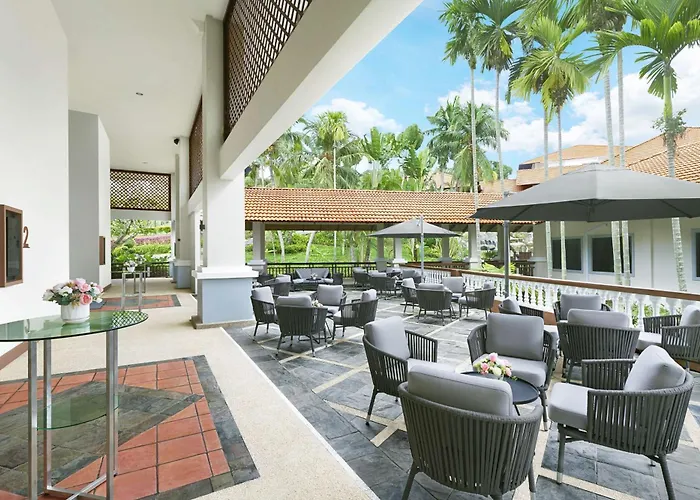 Doubletree By Hilton Damai Laut Hotel Lumut