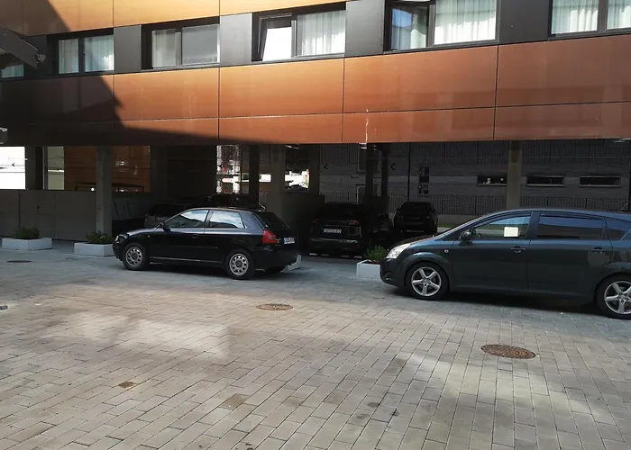 Hotel Pan Tadeusz Vilna