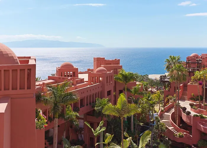 The Ritz-Carlton Tenerife, Abama Guia de Isora 