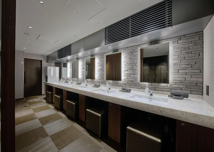 Villa Fontaine Grand Osaka Umeda