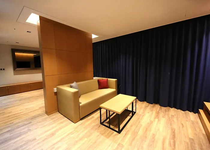Sea Cruise Hotel Sokcho