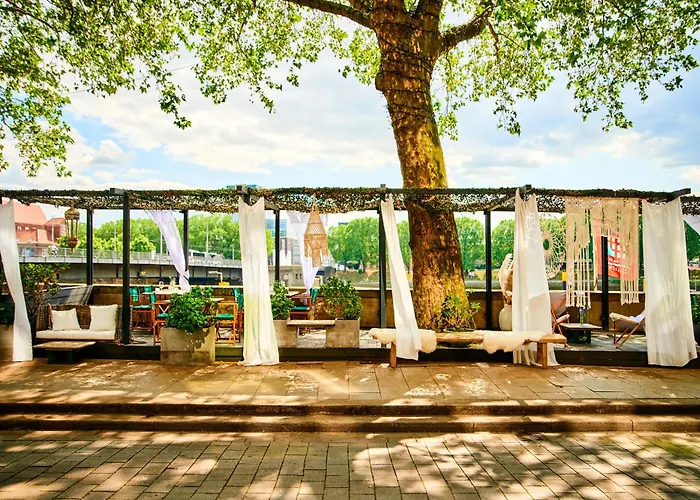 Designhotel ÜberFluss Bremen