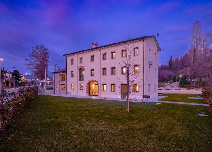 Agriturismo La Vigna Di Sarah Vittorio Veneto