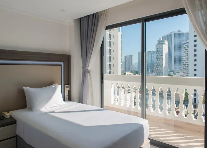 Seven Seas Hotel Nha Trang